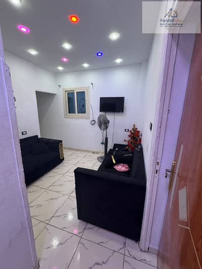 Furnished apartment for rent in Maadi behind the ambulance, 105 Street Furnished apartment for rent in Maadi behind the ambulance, 105 Street