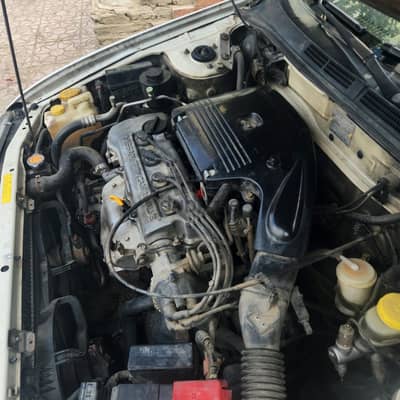 Nissan Sunny 1999 Nissan Sunny 1999