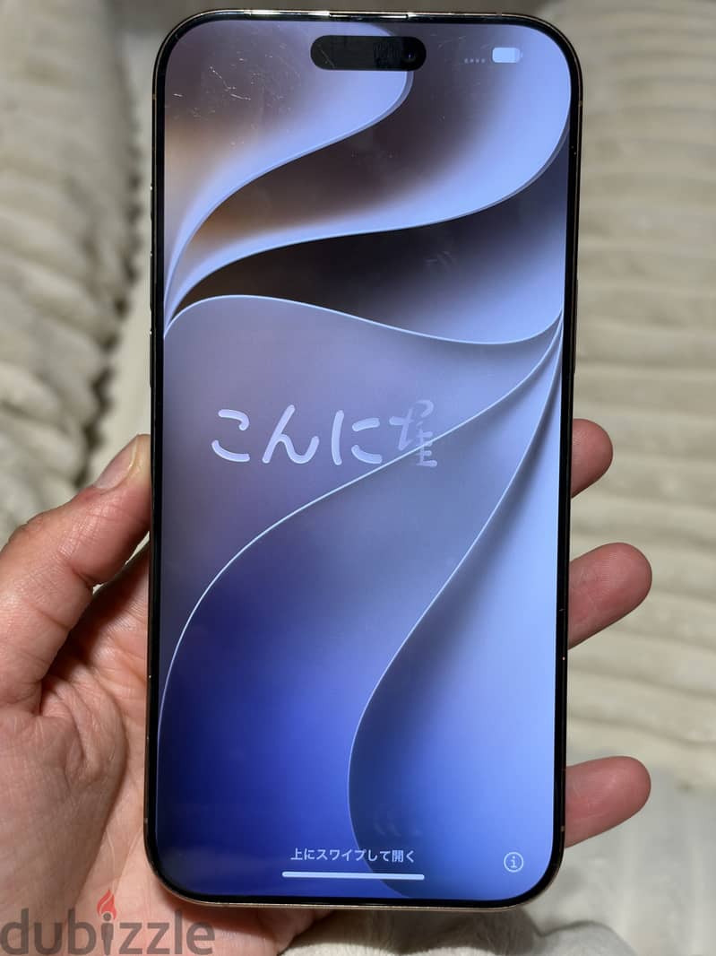 Apple - iPhone 16 Pro Max 1
