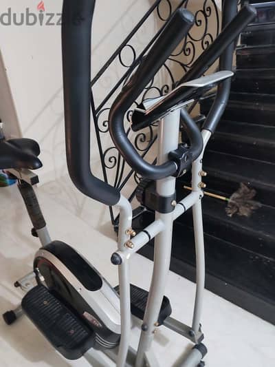 جهاز أوربيتر pro fit شبه جديد إستعمال بسيط