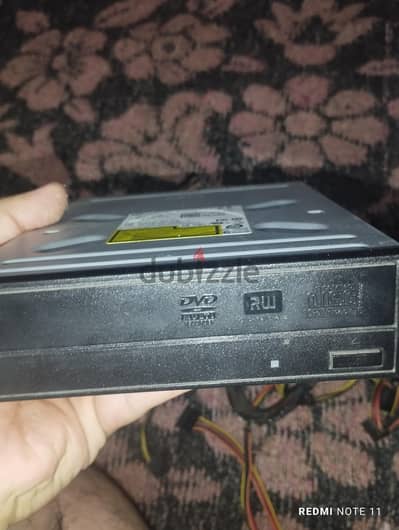 CD(DVD) multi recorder DELL