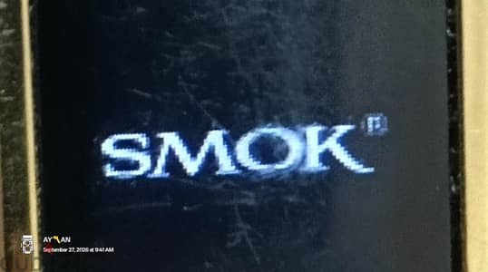 smok vep