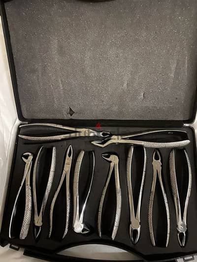 Surgery extraction kit (woodworking brand) Surgery extraction kit (woodworking brand)