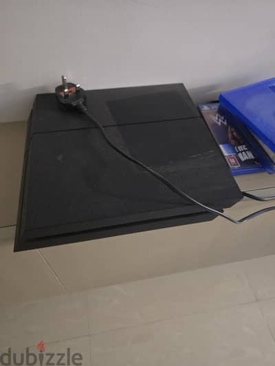 play station 4