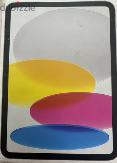 Ipad A16 128 New