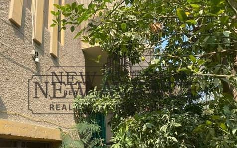 Standalone building for sale at almaza Heliopolis