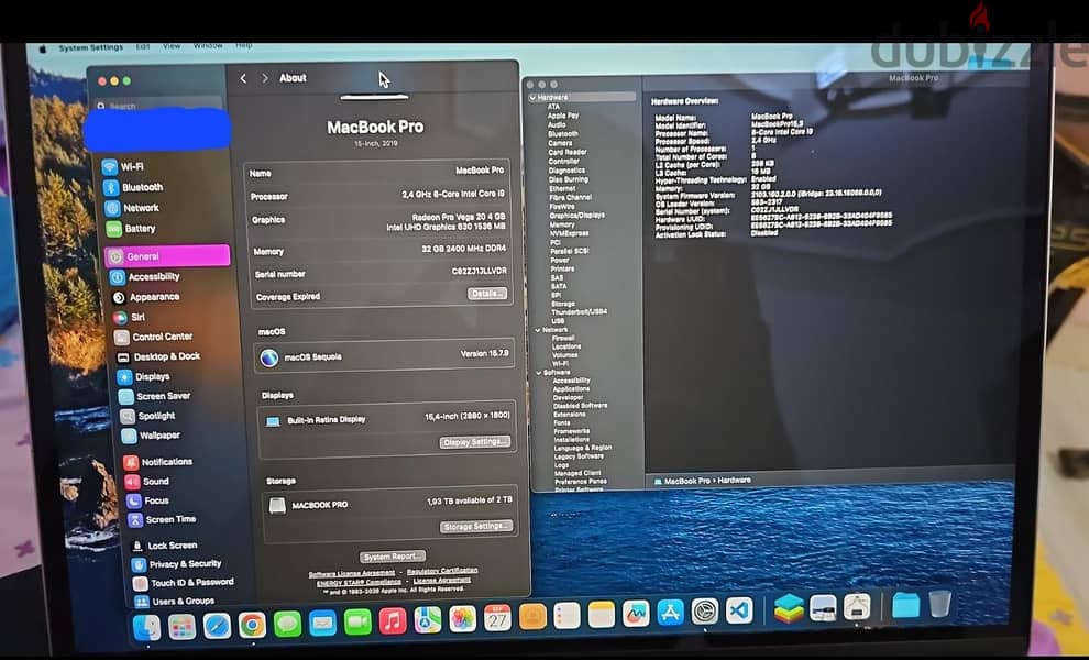 MacBook Pro 1