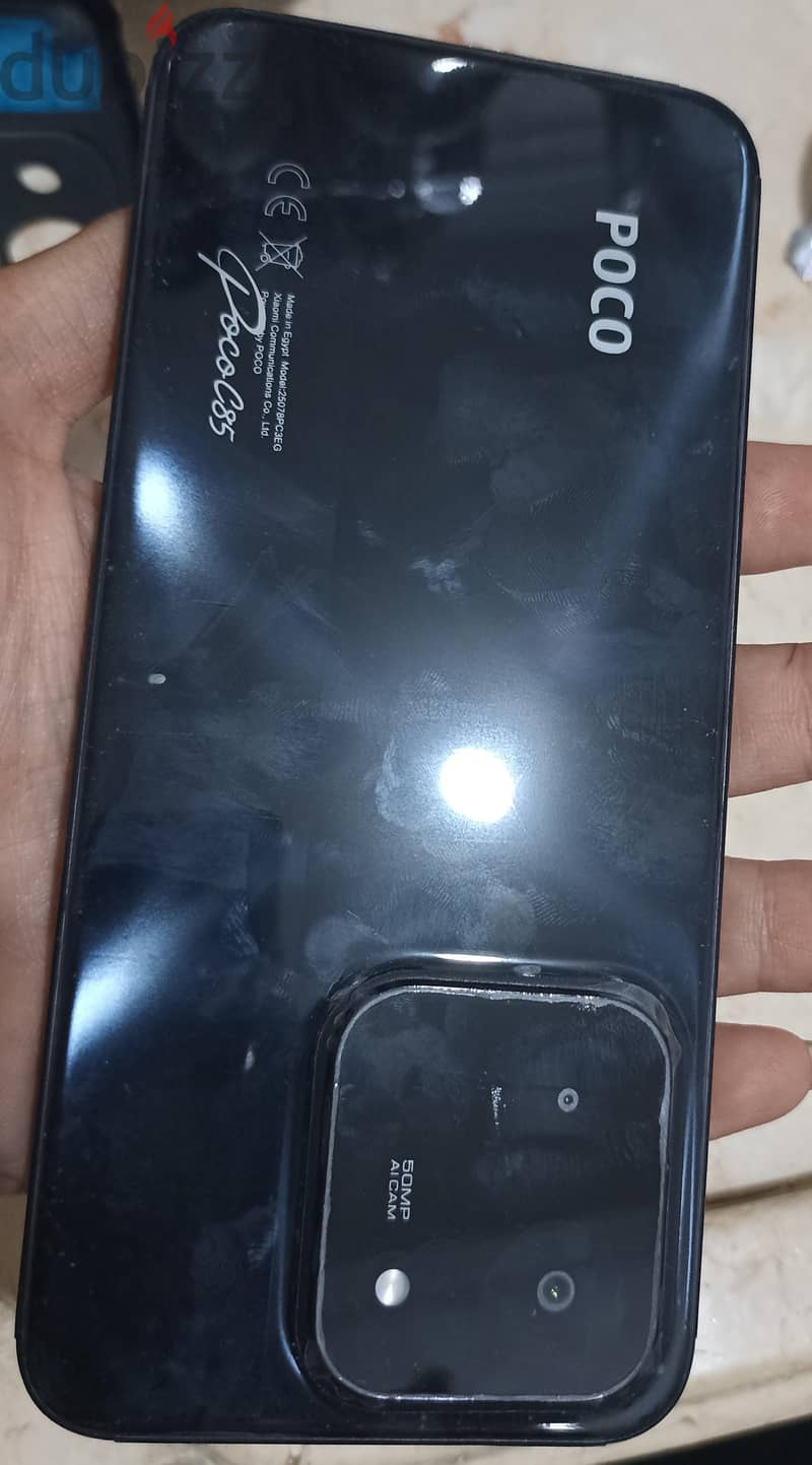 POCO C85 7