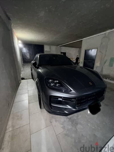 Porsche Cayenne GTS