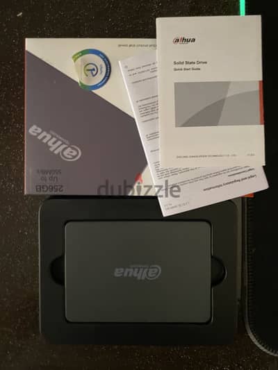 Dahua ssd