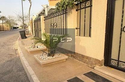 Ready-to-move-in twin house available for ready to move at the lowest market price in La Rose Compound, Fifth Settlement.