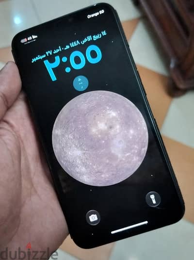آبل - آيفون 11 برو ماكس 256 جيجا