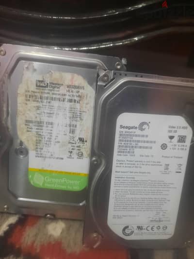 هاردين hdd ٣٢٠