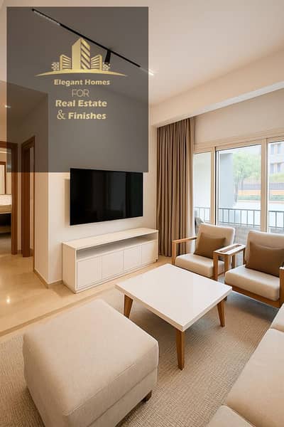 Studio for Rent in Mivida Boulevard | 75 SQM | Ground Floor