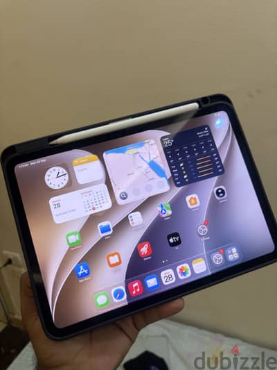 Ipad pro m4