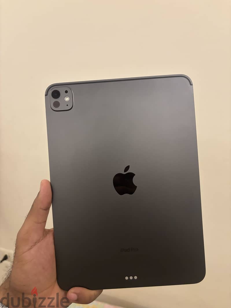 Ipad pro m4 4