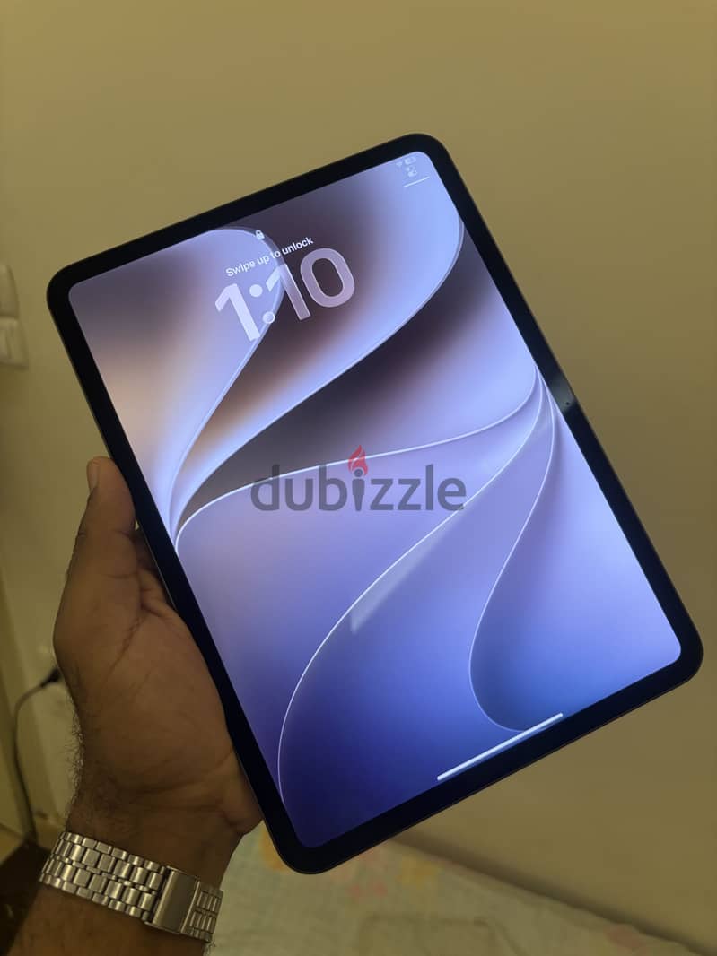 Ipad pro m4 5