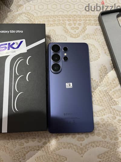 Samsung S26 Ultra