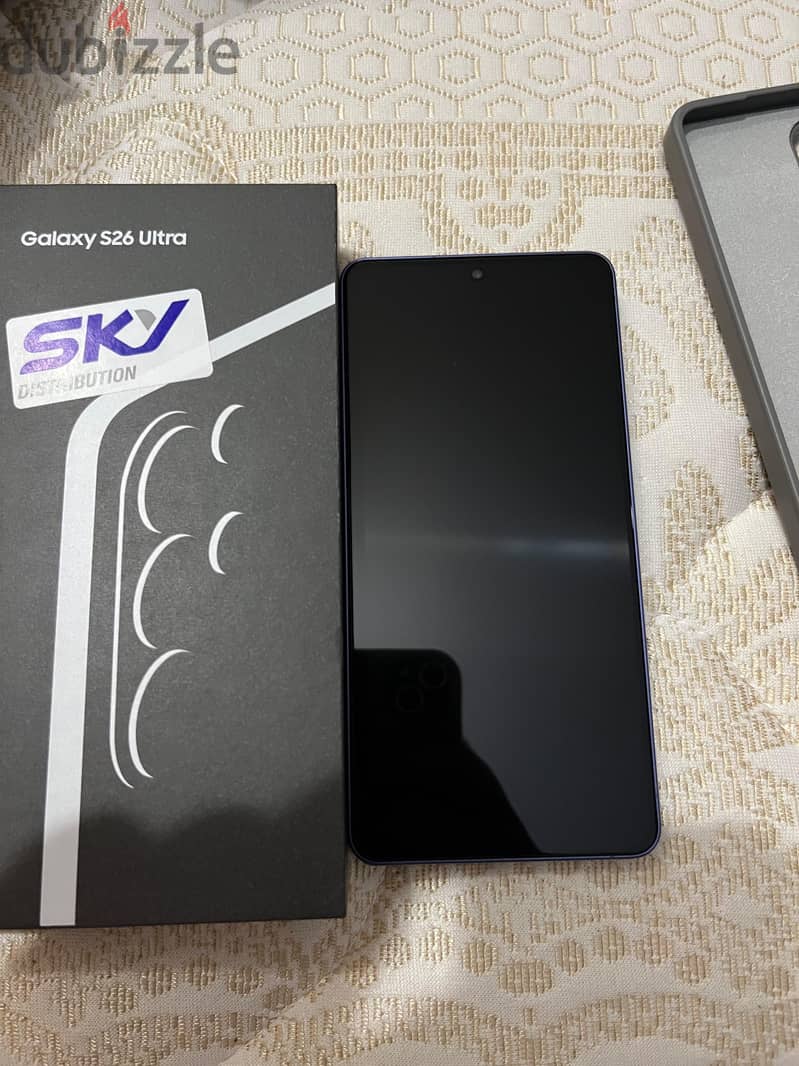 Samsung S26 Ultra 1