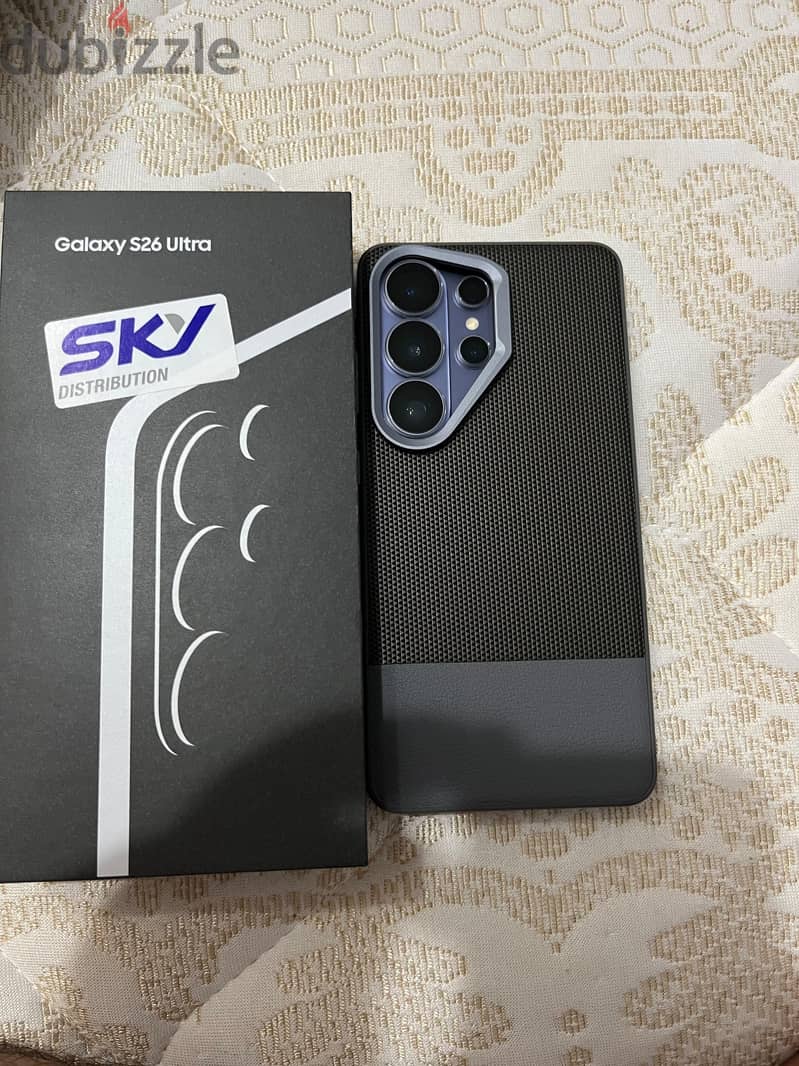 Samsung S26 Ultra 3
