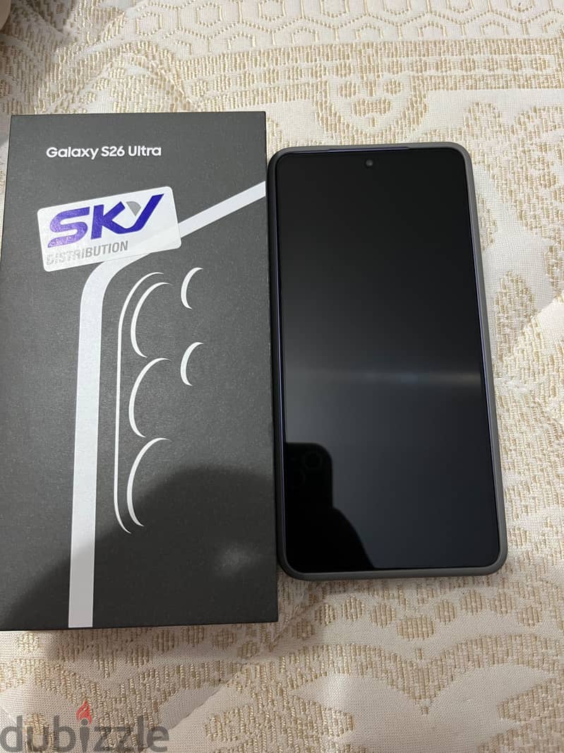 Samsung S26 Ultra 4