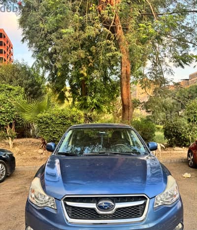 Subaru XV 2015