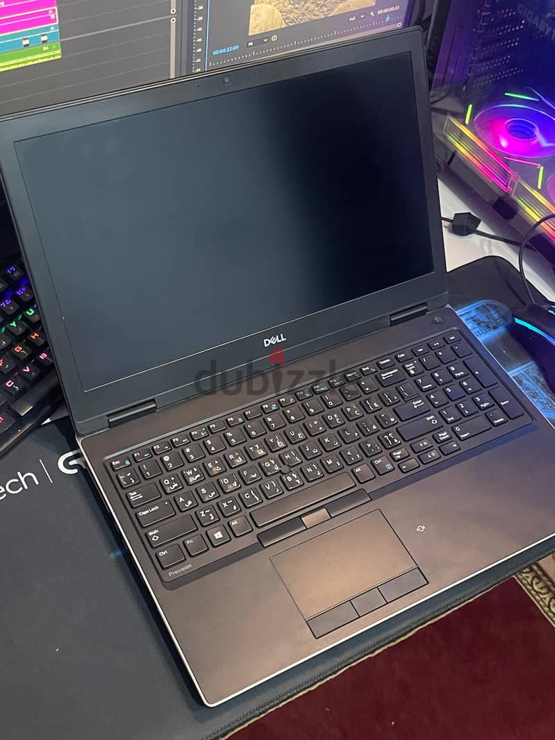Dell Precision 7530 5