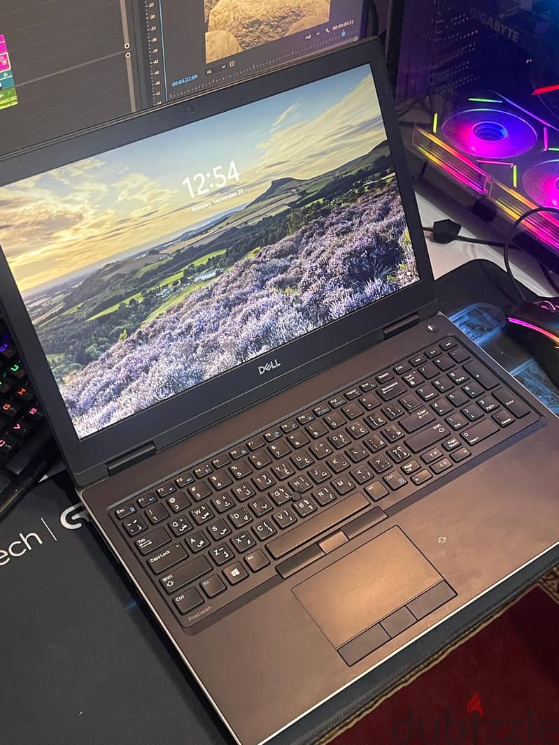 Dell Precision 7530 6