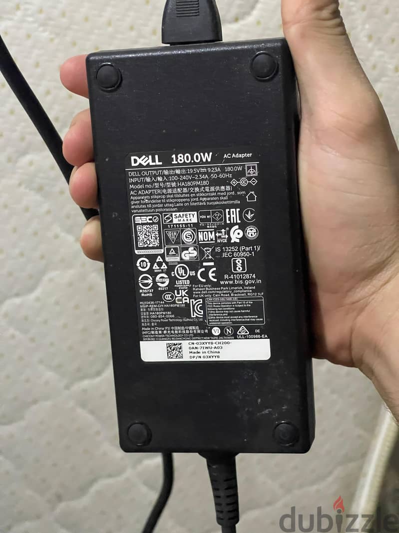 Dell Precision 7530 9