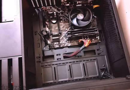 pc AMD ryzen 5 3400G 16g ram