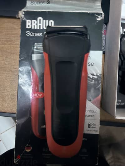 Braun Series 3 Braun Series 3