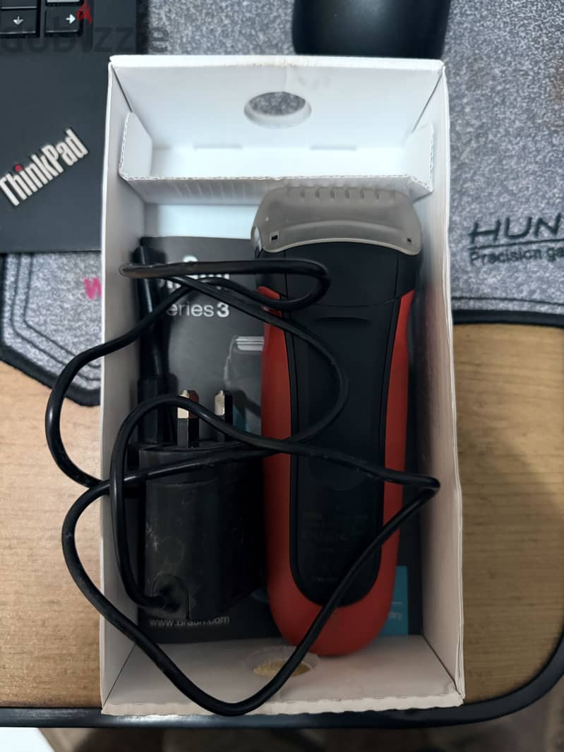 Braun Series 3 1