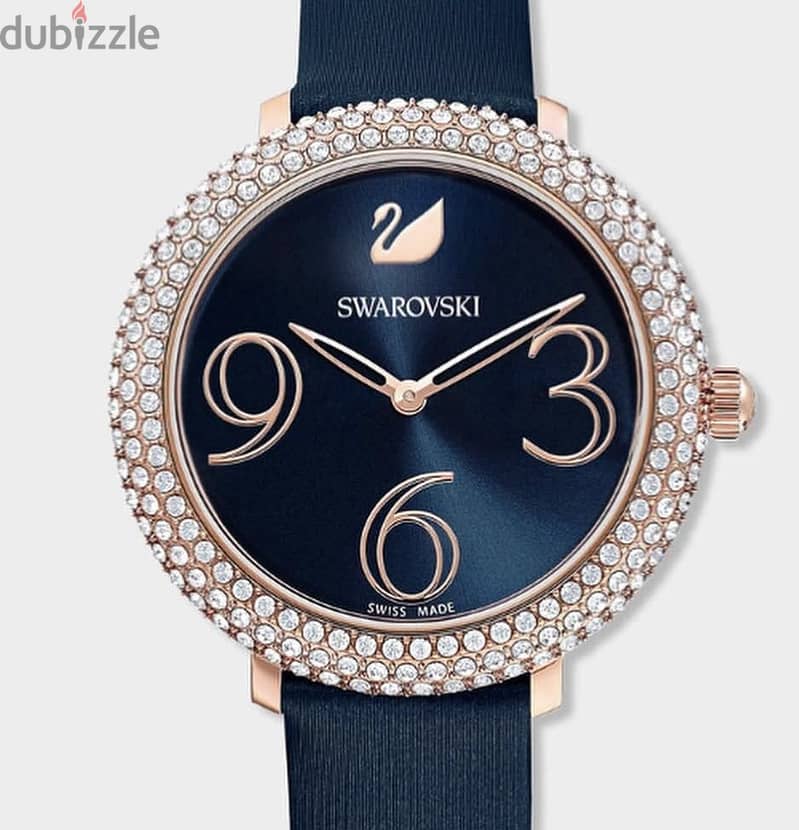 Swarovski Crystal Frost 1