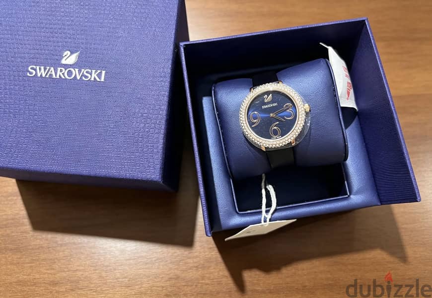 Swarovski Crystal Frost 2