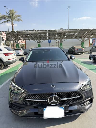 C 180 2023 مرسيدس