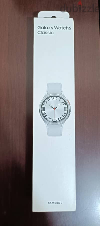 samsung watch 6 classic