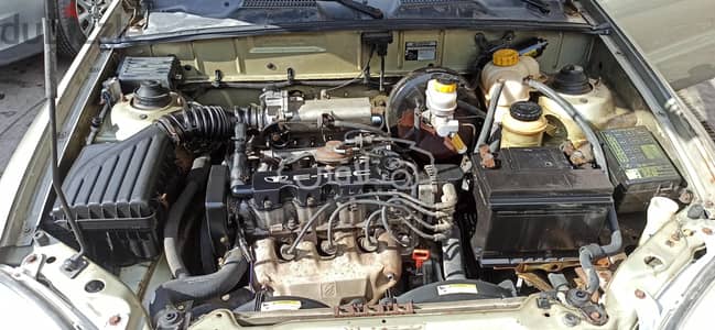دايو جوليت 1999 للبيع بولكلي
