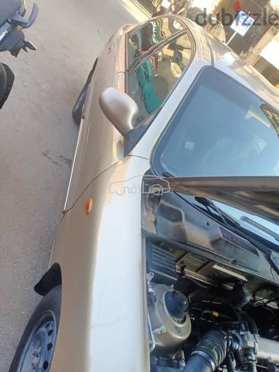 Used Daewoo Lanos 2008 For Sale 6 October
