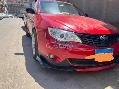 Used Subaru Impreza 2008 For Sale Gesr Al Suez