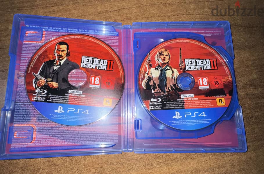 Red dead redemption 2 for sale 1