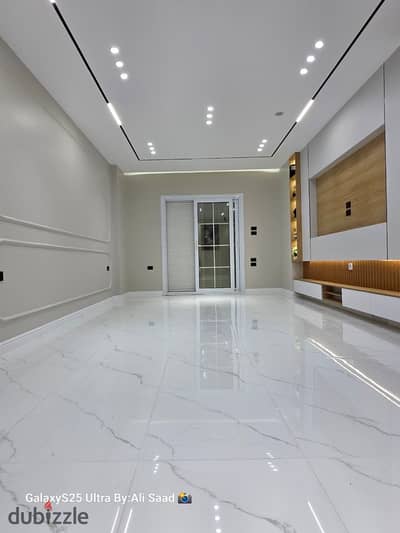 A 150m fully north apartment . . A distinguished location and a price worth inspecting in a very upscale location in the Gardens of the Pyramids