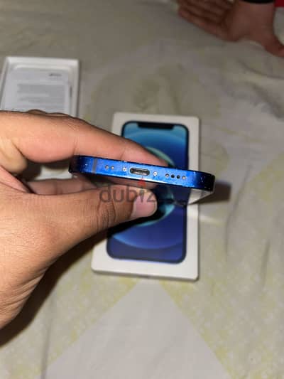 آبل - آيفون 12 ميني