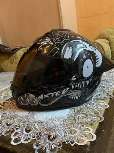 Aerostar Helmet M - خوذة ايروستار