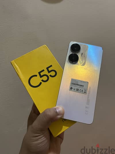 Realme C55 ريلمي
