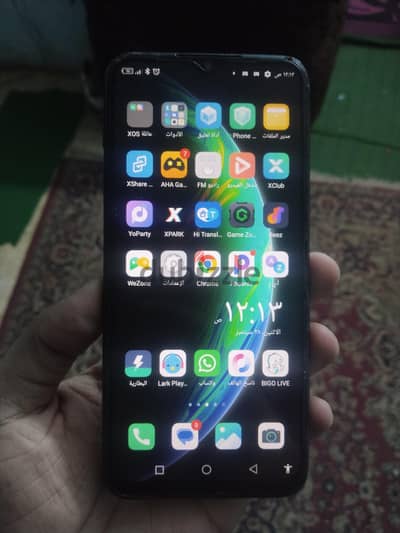 انفنكيس هوت 11 كسر زيرو معا جراب مساحه 128 ورمات 4+4 بصمه بسعر لقطططه