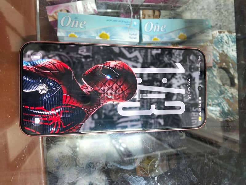 Infinix Hot 60 Pro 1