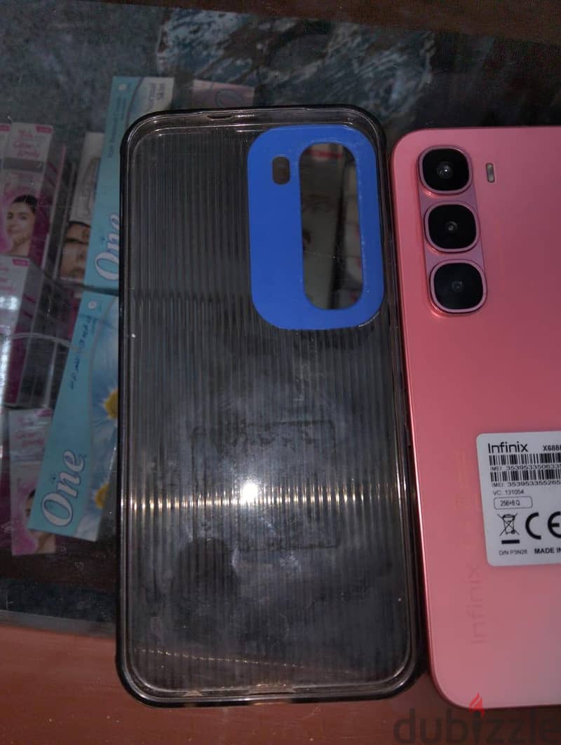 Infinix Hot 60 Pro 2