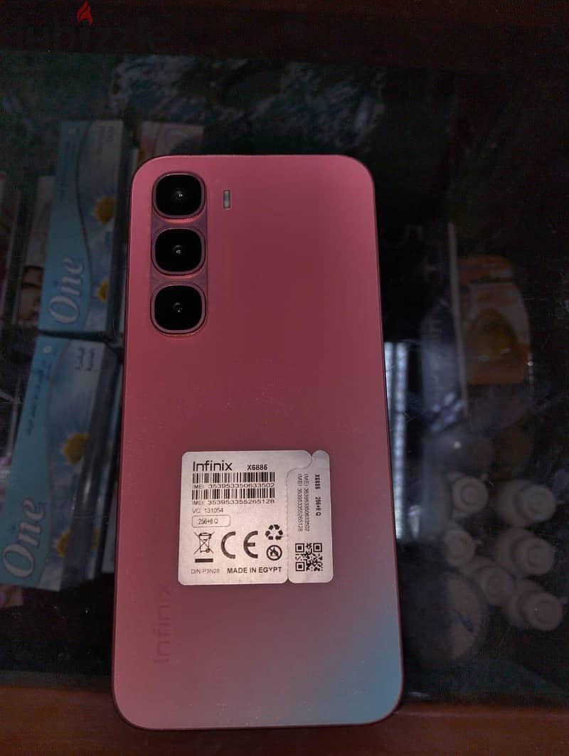 Infinix Hot 60 Pro 3