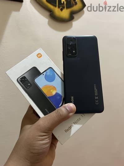 Xiaomi Redmi Note 11 نوت ١١