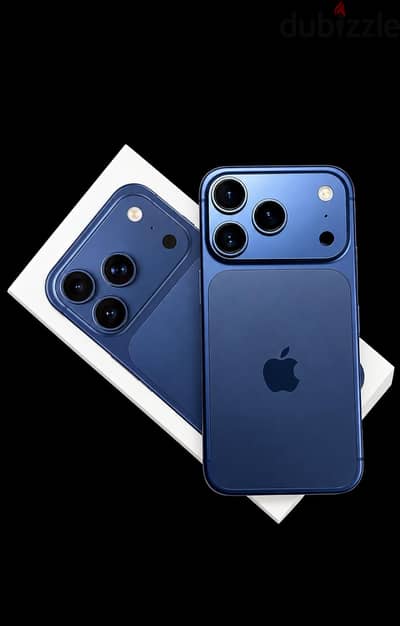 Apple - iPhone 17 Pro Max ضمان محلى.  ABM